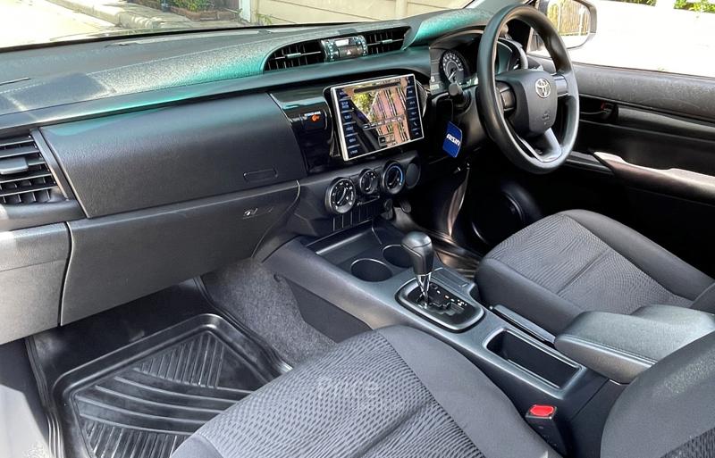 ขายรถกระบะมือสอง TOYOTA HILUX REVO 2.4 J รถปี 2020