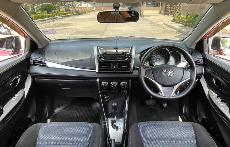 ขายรถเก๋งมือสอง TOYOTA VIOS 1.5 E รถปี 2016