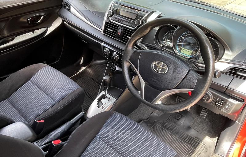 ขายรถเก๋งมือสอง TOYOTA VIOS 1.5 E รถปี 2016