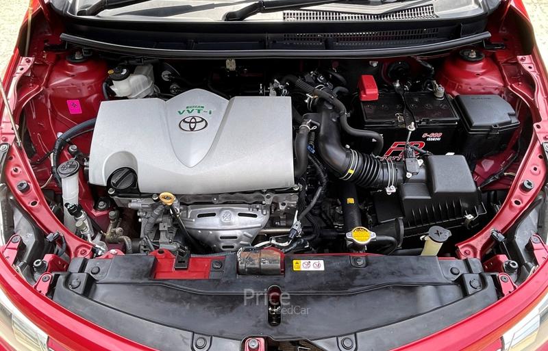 ขายรถเก๋งมือสอง TOYOTA VIOS 1.5 E รถปี 2016