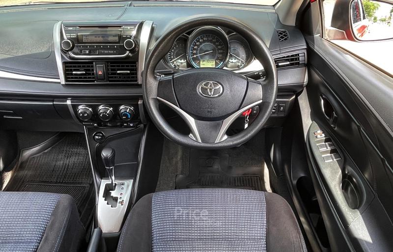 ขายรถเก๋งมือสอง TOYOTA VIOS 1.5 E รถปี 2016