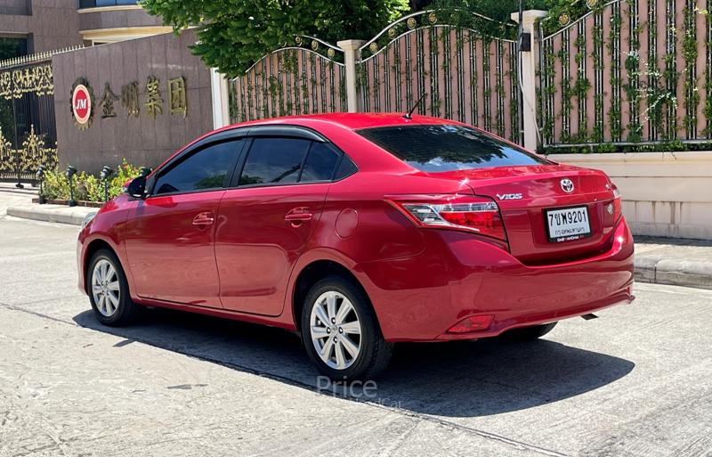 ขายรถเก๋งมือสอง TOYOTA VIOS 1.5 E รถปี 2016
