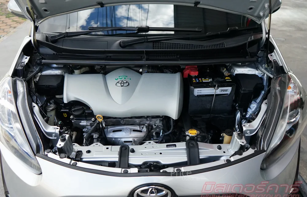 ขายรถเก๋งมือสอง TOYOTA SIENTA 1.5 G รถปี 2018
