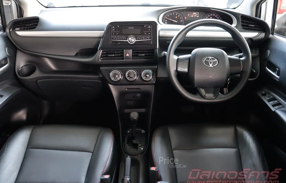 ขายรถเก๋งมือสอง TOYOTA SIENTA 1.5 G รถปี 2018