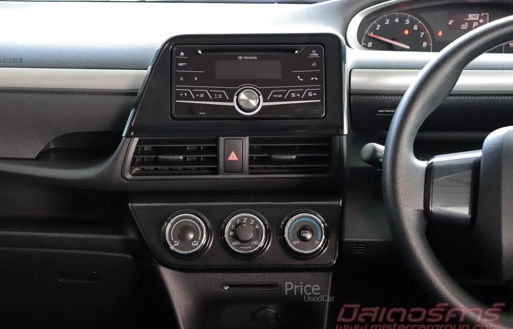 ขายรถเก๋งมือสอง TOYOTA SIENTA 1.5 G รถปี 2018