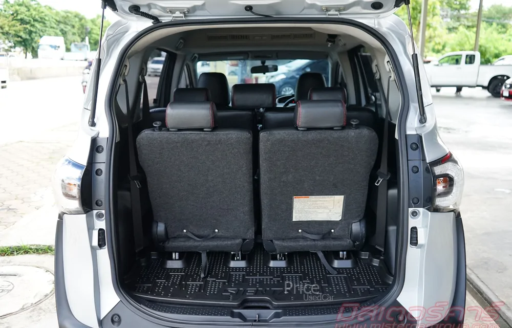 ขายรถเก๋งมือสอง TOYOTA SIENTA 1.5 G รถปี 2018