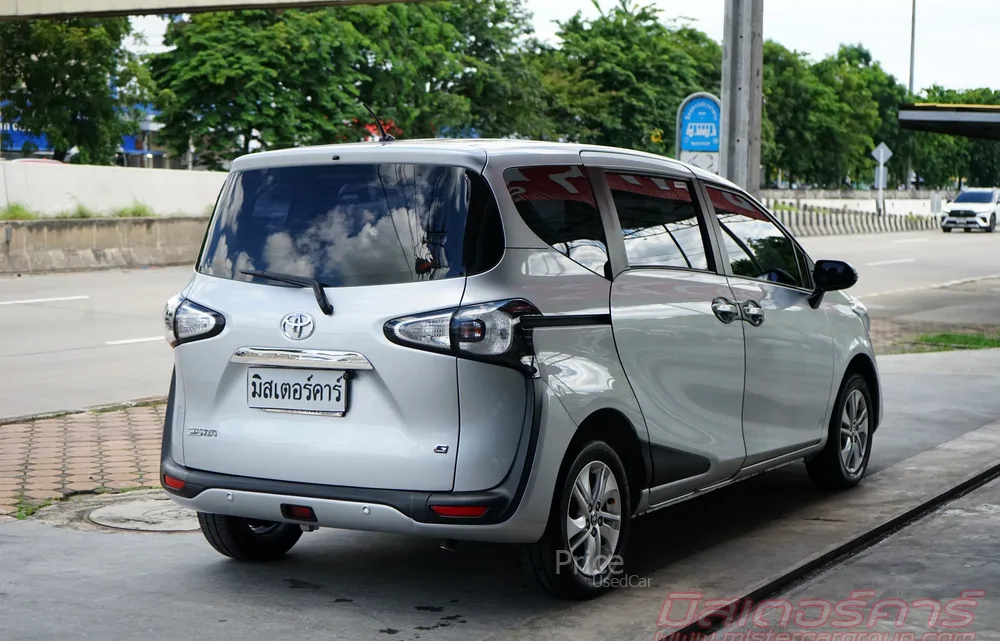 ขายรถเก๋งมือสอง TOYOTA SIENTA 1.5 G รถปี 2018