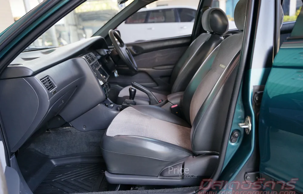 ขายรถเก๋งมือสอง TOYOTA CORONA 1.6 GLi รถปี 1995