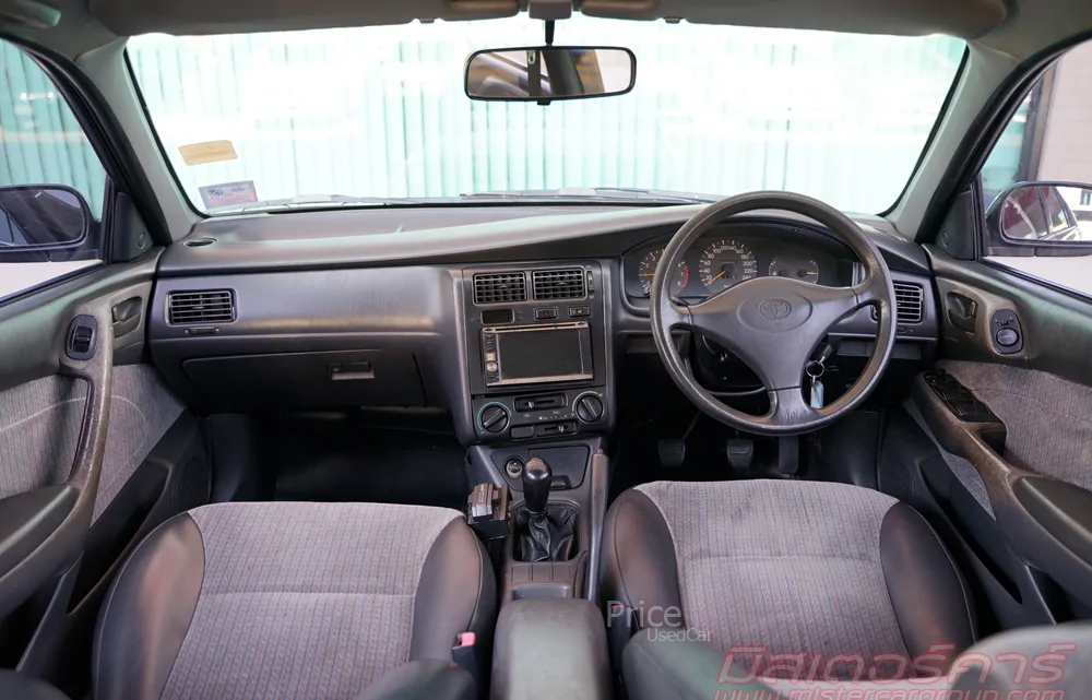 ขายรถเก๋งมือสอง TOYOTA CORONA 1.6 GLi รถปี 1995