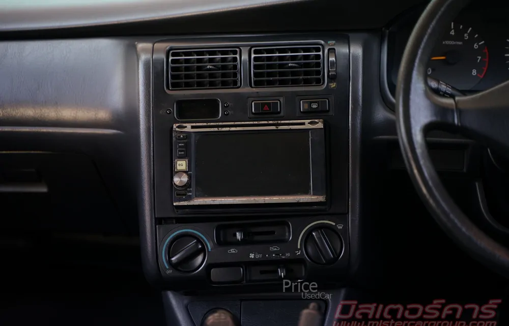 ขายรถเก๋งมือสอง TOYOTA CORONA 1.6 GLi รถปี 1995