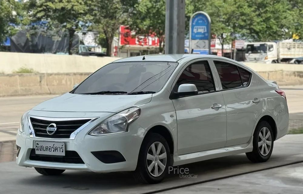 รถเก๋งมือสอง NISSAN ALMERA รถปี 2012