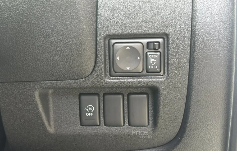 ขายรถเก๋งมือสอง NISSAN ALMERA 1.2 E รถปี 2012