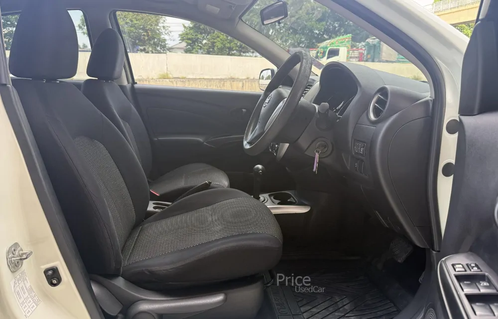 ขายรถเก๋งมือสอง NISSAN ALMERA 1.2 E รถปี 2012