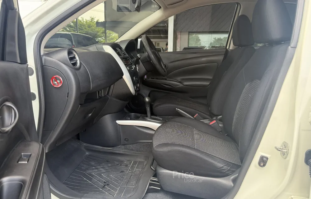 ขายรถเก๋งมือสอง NISSAN ALMERA 1.2 E รถปี 2012