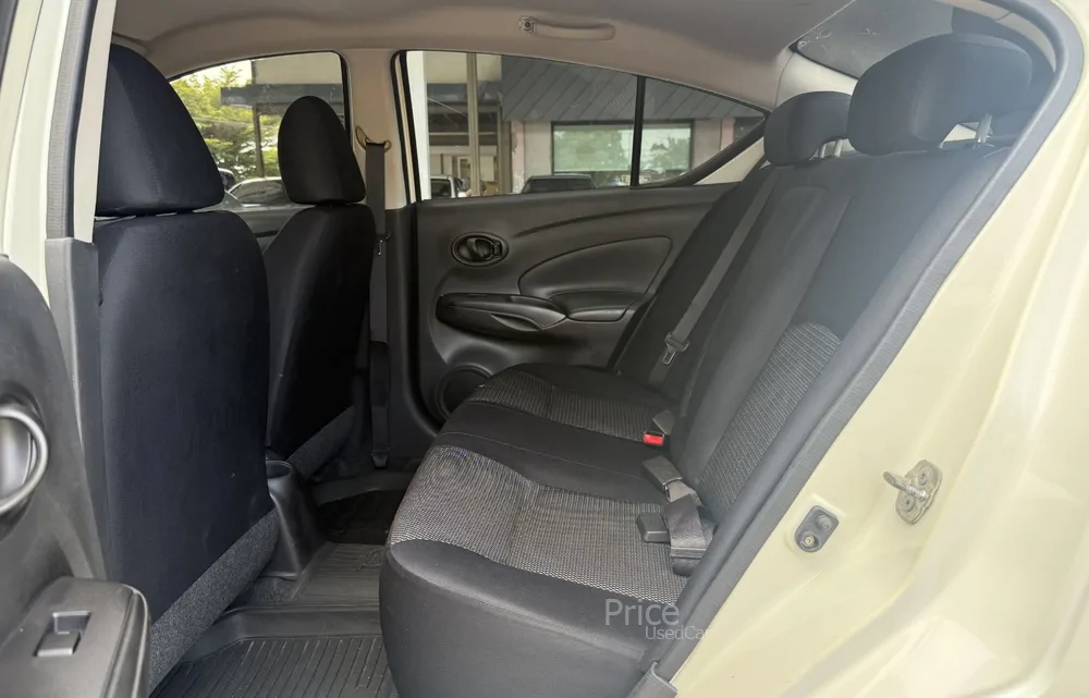 ขายรถเก๋งมือสอง NISSAN ALMERA 1.2 E รถปี 2012