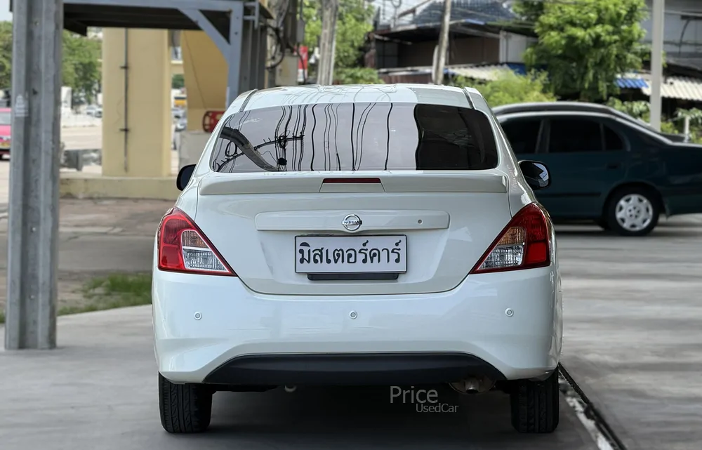 ขายรถเก๋งมือสอง NISSAN ALMERA 1.2 E รถปี 2012