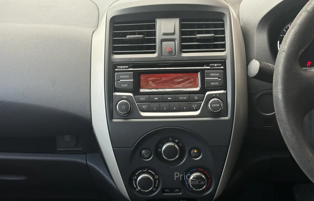 ขายรถเก๋งมือสอง NISSAN ALMERA 1.2 E รถปี 2012