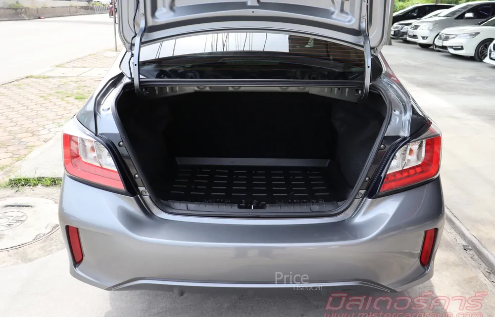 ขายรถเก๋งมือสอง MITSUBISHI ATTRAGE 1.2 GLX รถปี 2021