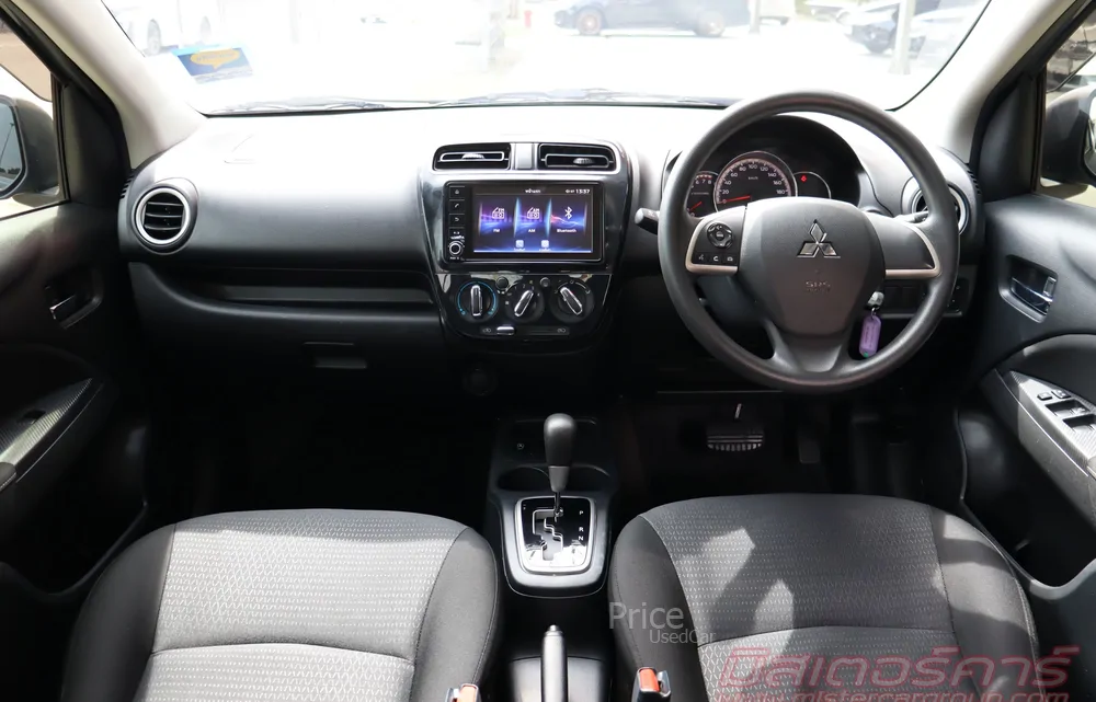 ขายรถเก๋งมือสอง MITSUBISHI ATTRAGE 1.2 GLX รถปี 2021