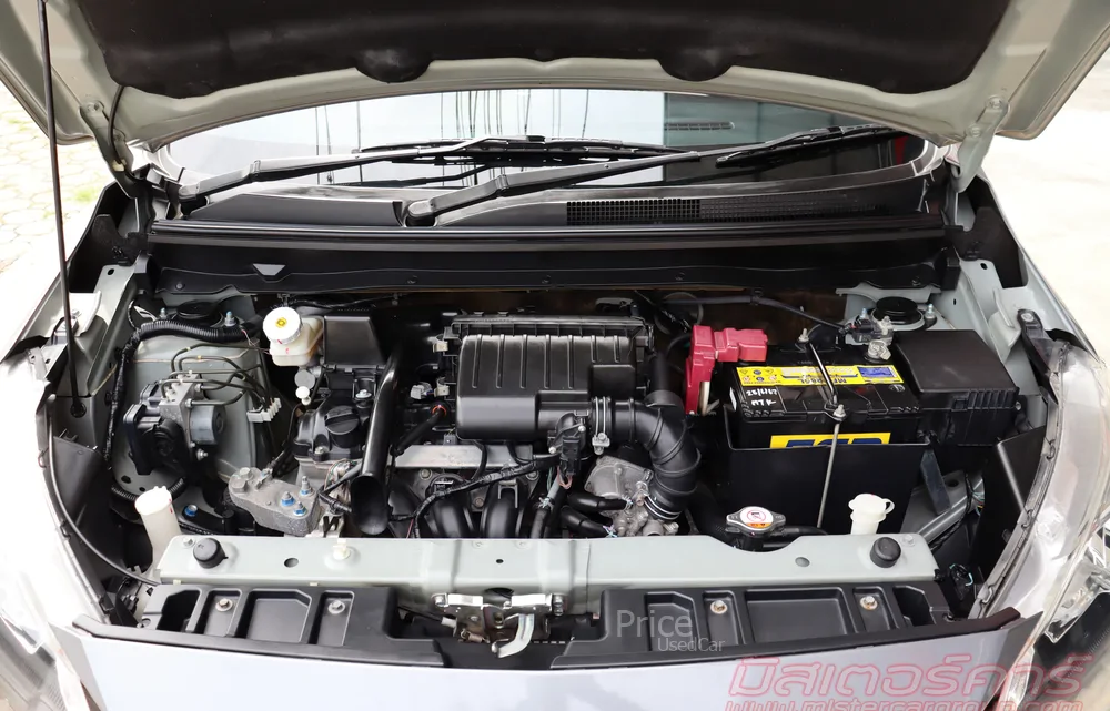 ขายรถเก๋งมือสอง MITSUBISHI ATTRAGE 1.2 GLX รถปี 2021