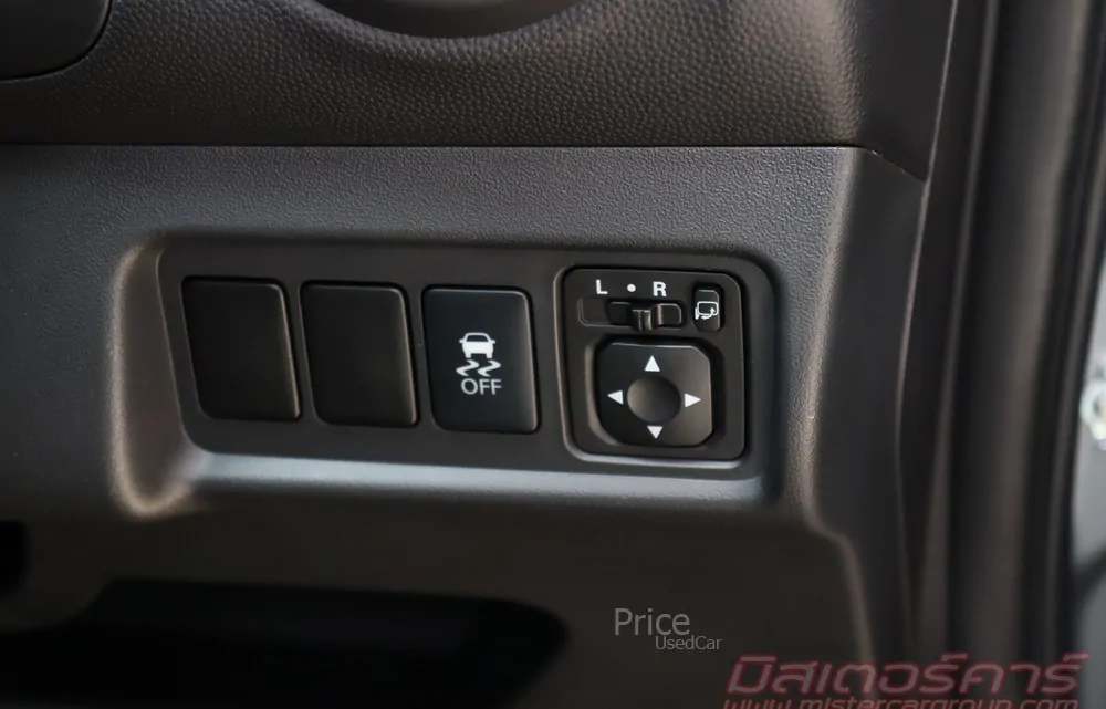 ขายรถเก๋งมือสอง MITSUBISHI ATTRAGE 1.2 GLX รถปี 2021