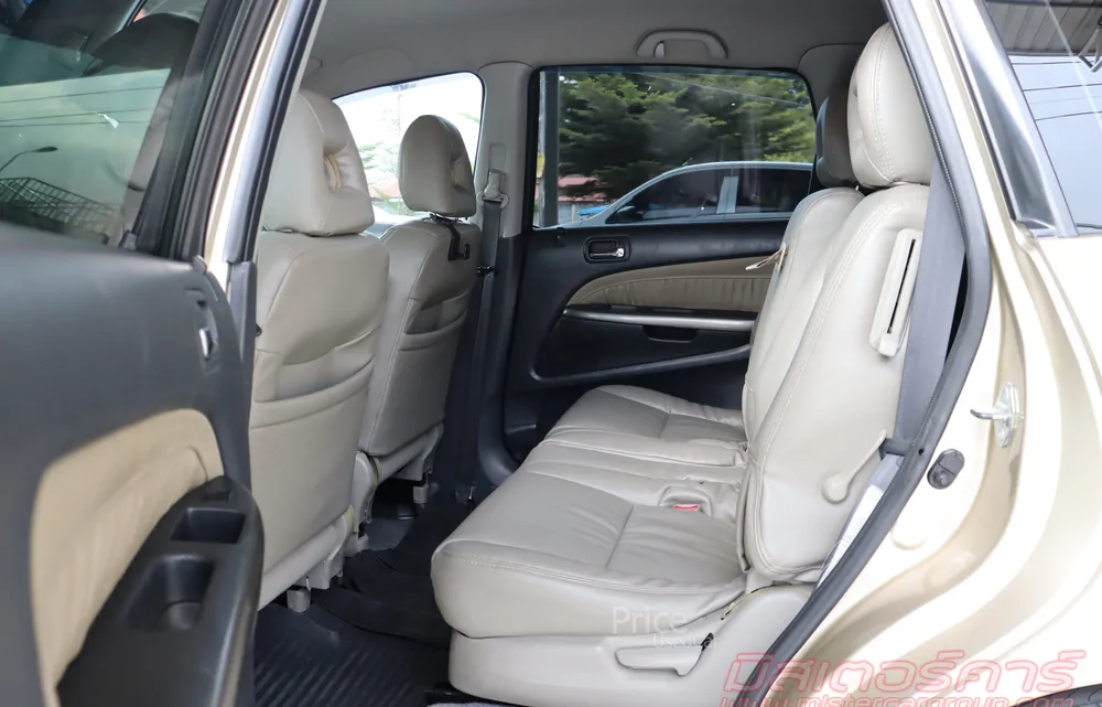 ขายรถเก๋งมือสอง HONDA STREAM 2.0 S รถปี 2003