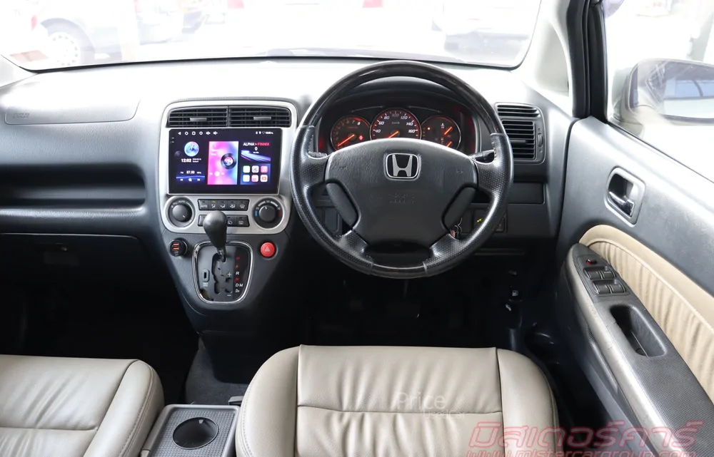 ขายรถเก๋งมือสอง HONDA STREAM 2.0 S รถปี 2003