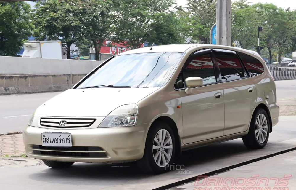 รถเก๋งมือสอง HONDA STREAM รถปี 2003