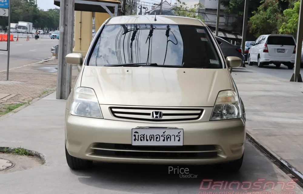 ขายรถเก๋งมือสอง HONDA STREAM 2.0 S รถปี 2003