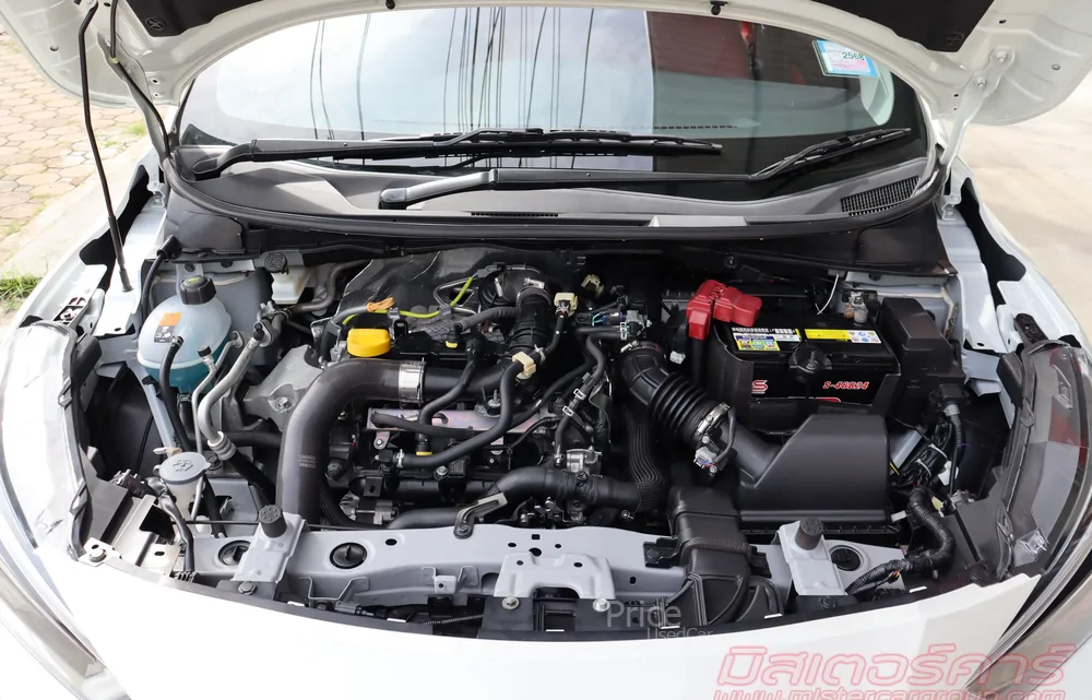 ขายรถเก๋งมือสอง NISSAN ALMERA V รถปี 2022