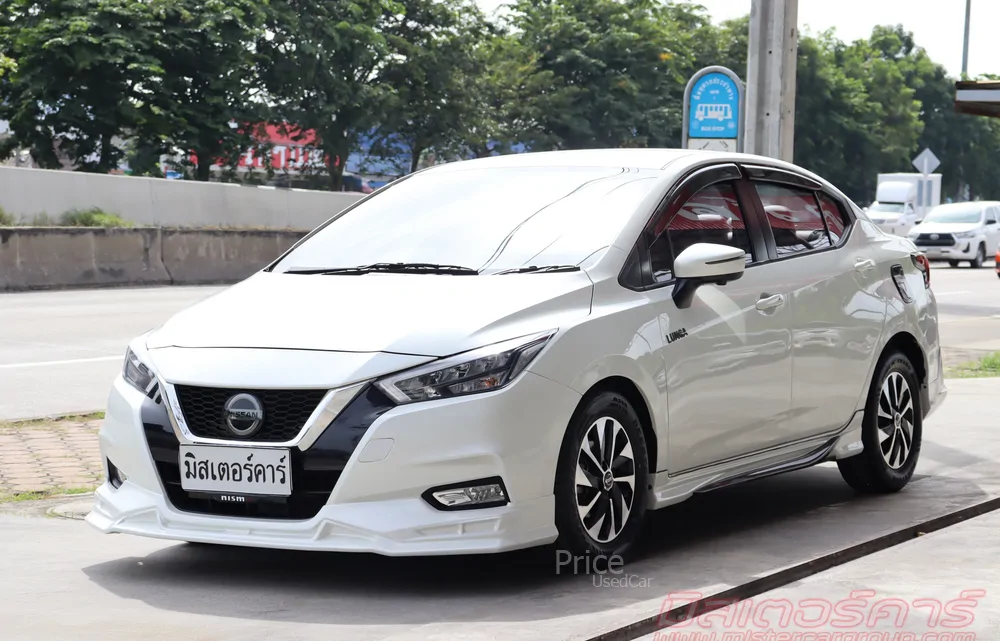 รถเก๋งมือสอง NISSAN ALMERA รถปี 2022