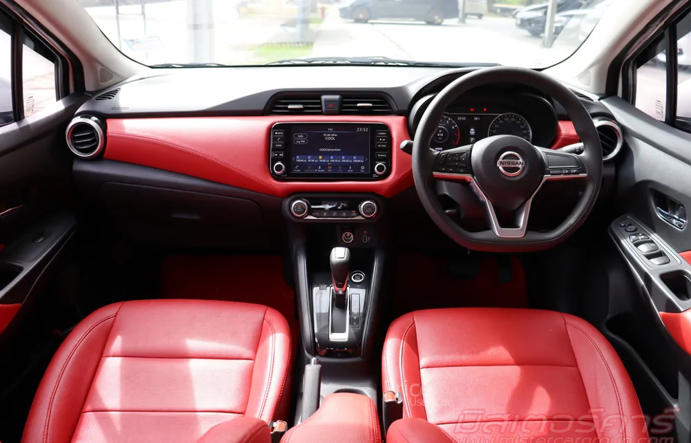 ขายรถเก๋งมือสอง NISSAN ALMERA V รถปี 2022
