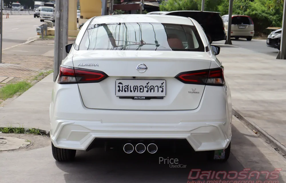 ขายรถเก๋งมือสอง NISSAN ALMERA V รถปี 2022