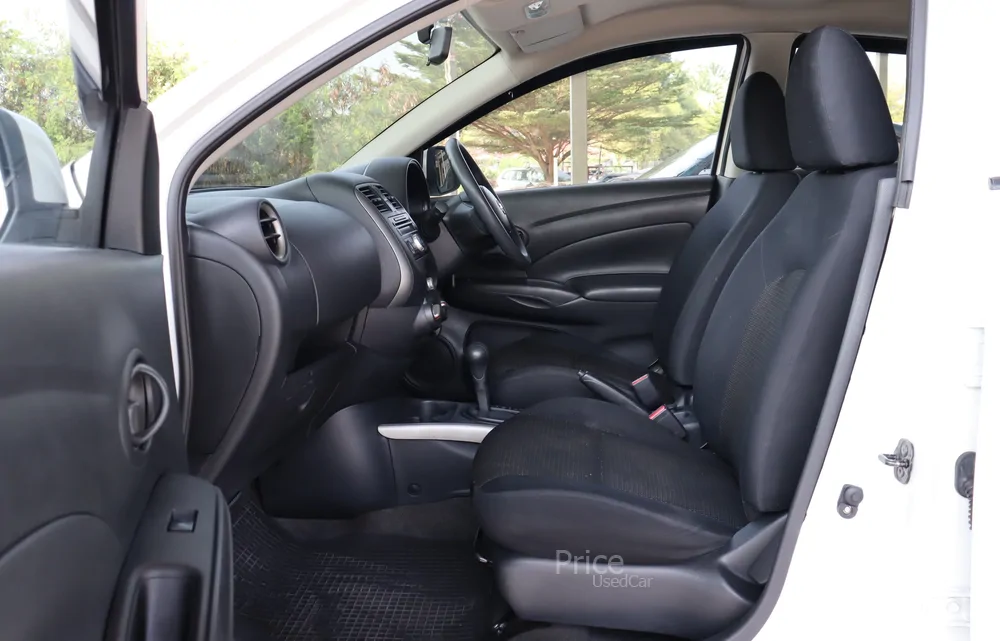 ขายรถเก๋งมือสอง NISSAN ALMERA 1.2 E รถปี 2012