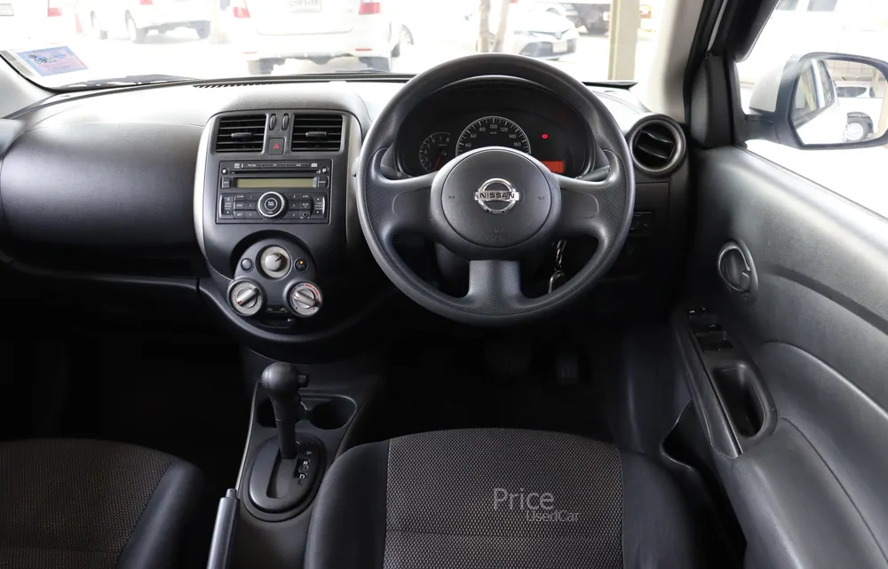 ขายรถเก๋งมือสอง NISSAN ALMERA 1.2 E รถปี 2012