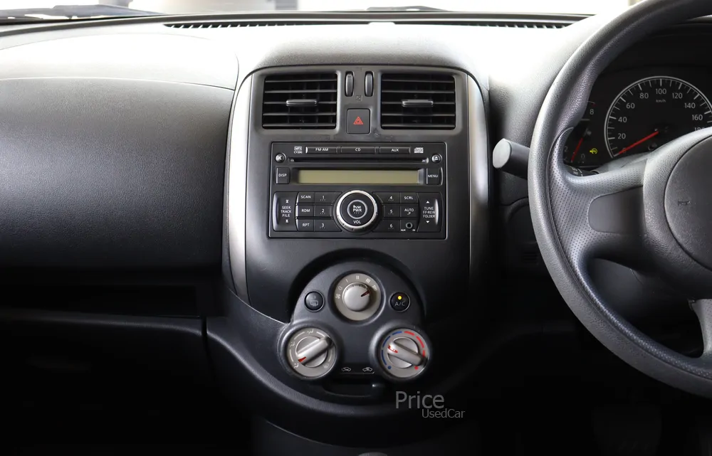 ขายรถเก๋งมือสอง NISSAN ALMERA 1.2 E รถปี 2012