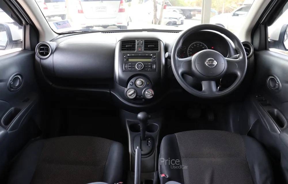 ขายรถเก๋งมือสอง NISSAN ALMERA 1.2 E รถปี 2012