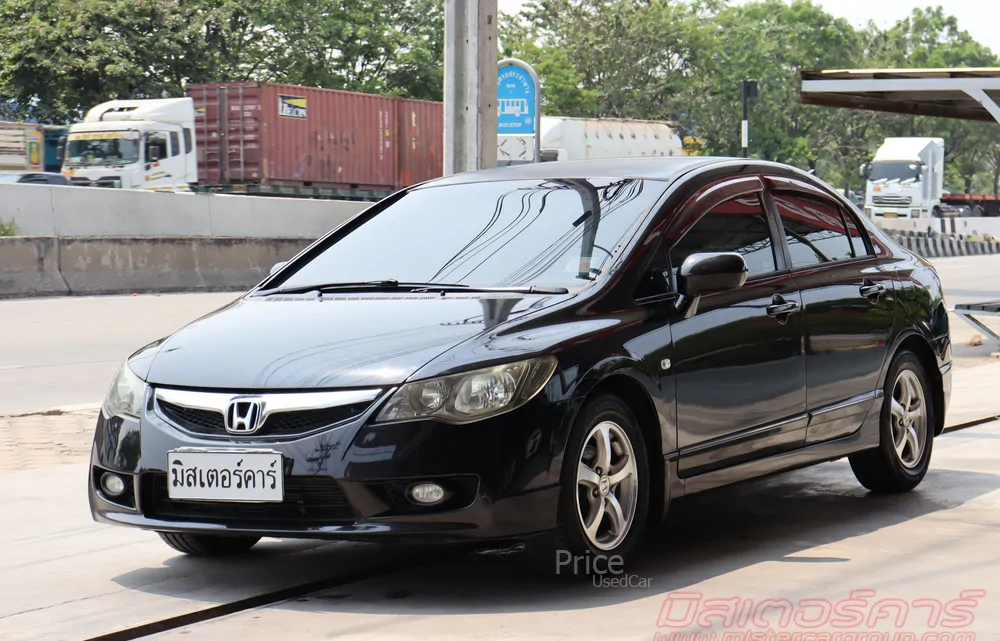 รถเก๋งมือสอง HONDA CIVIC รถปี 2010