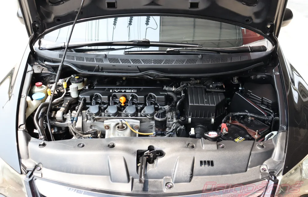 ขายรถเก๋งมือสอง HONDA CIVIC 1.8 S i-VTEC รถปี 2010