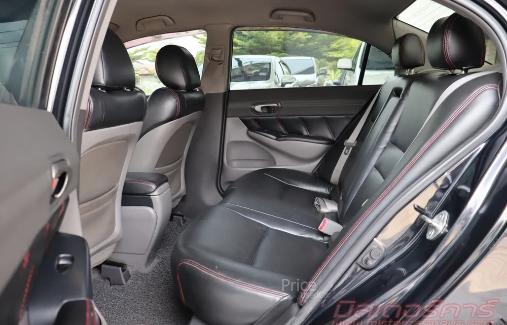 ขายรถเก๋งมือสอง HONDA CIVIC 1.8 S i-VTEC รถปี 2010