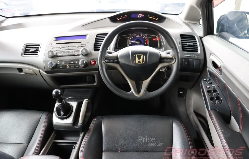 ขายรถเก๋งมือสอง HONDA CIVIC 1.8 S i-VTEC รถปี 2010