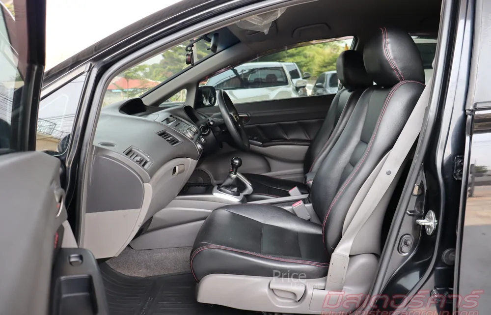 ขายรถเก๋งมือสอง HONDA CIVIC 1.8 S i-VTEC รถปี 2010