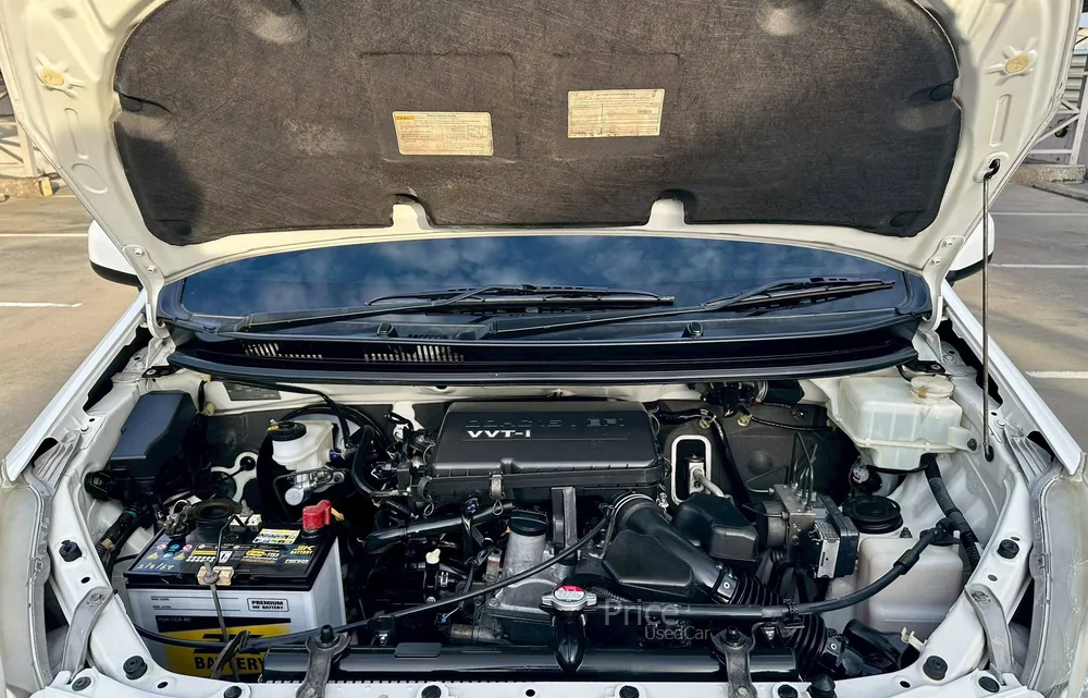 ขายรถเก๋งมือสอง TOYOTA AVANZA 1.5 S Touring รถปี 2014