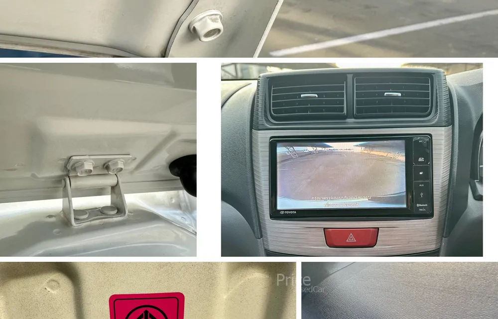 ขายรถเก๋งมือสอง TOYOTA AVANZA 1.5 S Touring รถปี 2014