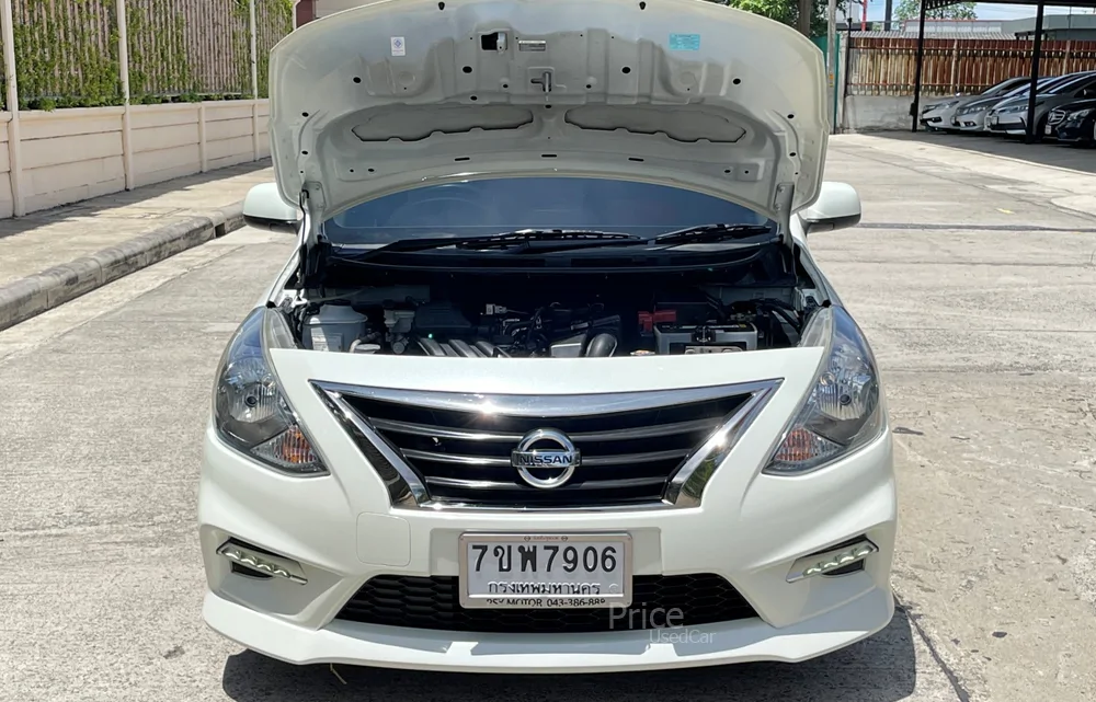 ขายรถเก๋งมือสอง NISSAN ALMERA 1.2 E SPORTECH รถปี 2017
