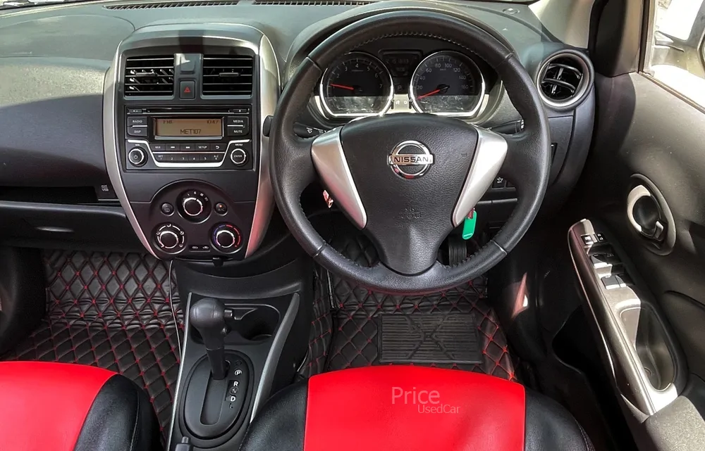 ขายรถเก๋งมือสอง NISSAN ALMERA 1.2 E SPORTECH รถปี 2017