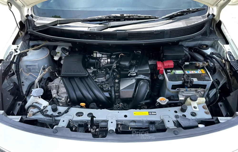 ขายรถเก๋งมือสอง NISSAN ALMERA 1.2 E SPORTECH รถปี 2017