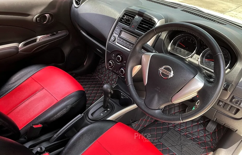 ขายรถเก๋งมือสอง NISSAN ALMERA 1.2 E SPORTECH รถปี 2017