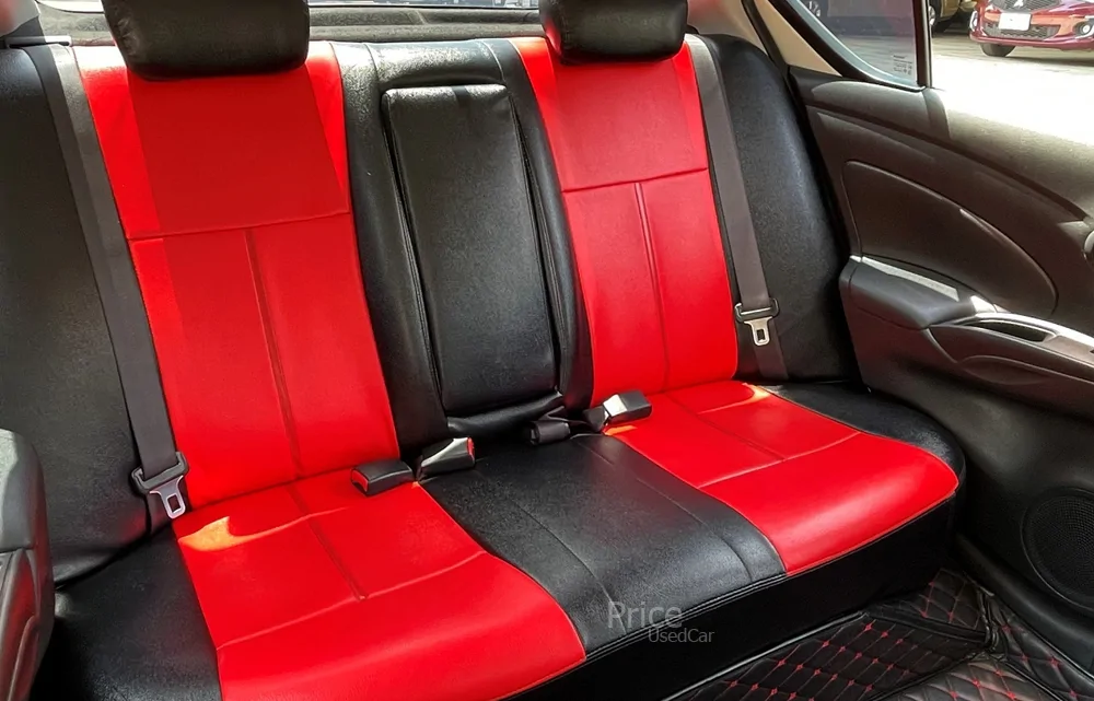 ขายรถเก๋งมือสอง NISSAN ALMERA 1.2 E SPORTECH รถปี 2017