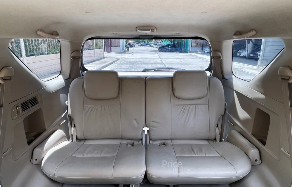 ขายรถอเนกประสงค์มือสอง TOYOTA FORTUNER 3.0 V 4WD รถปี 2006
